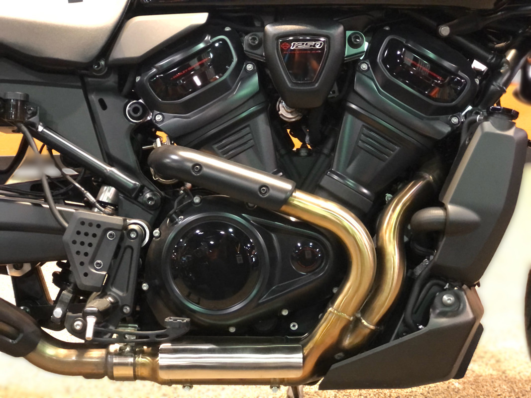 Pan America® 1250 ST