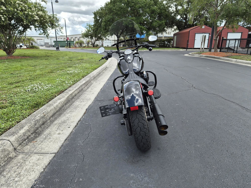 Softail® Slim® S