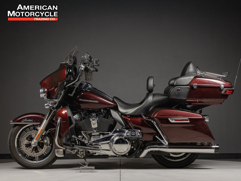 Electra Glide® Ultra® Limited