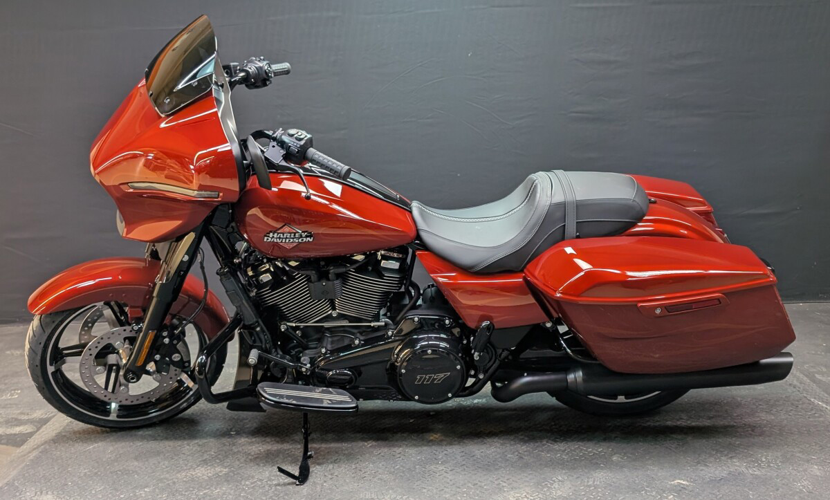 Street Glide®
