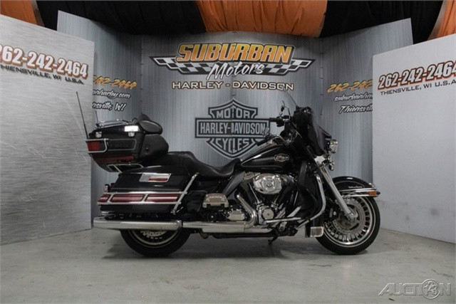 Ultra Classic® Electra Glide®