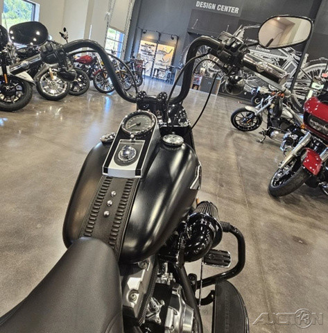 Softail® Fat Boy® Lo