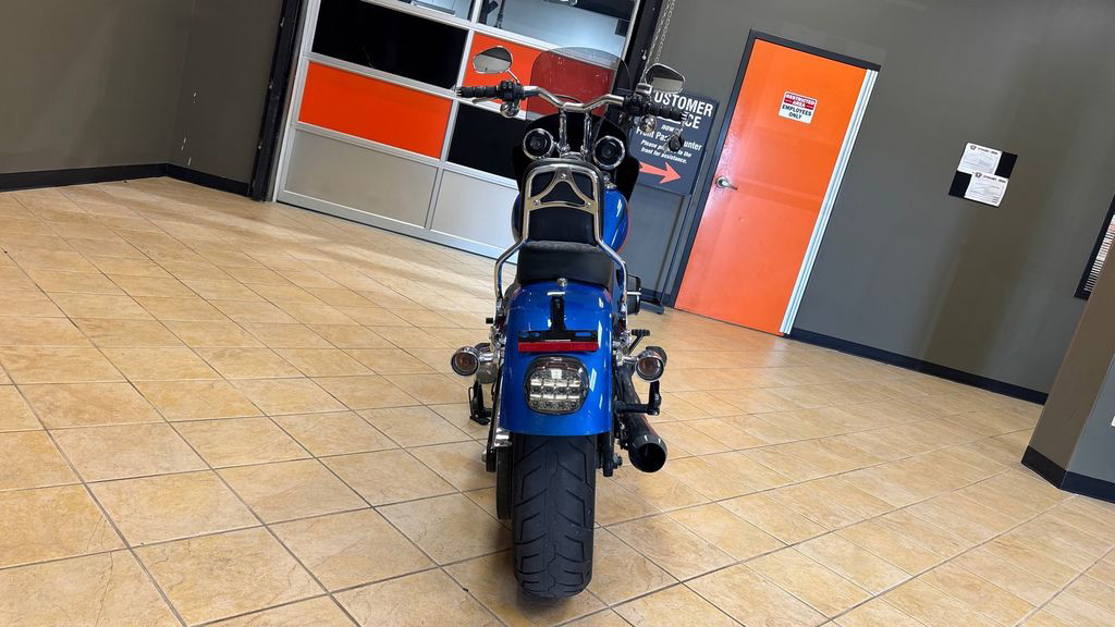 Softail® Low Rider®