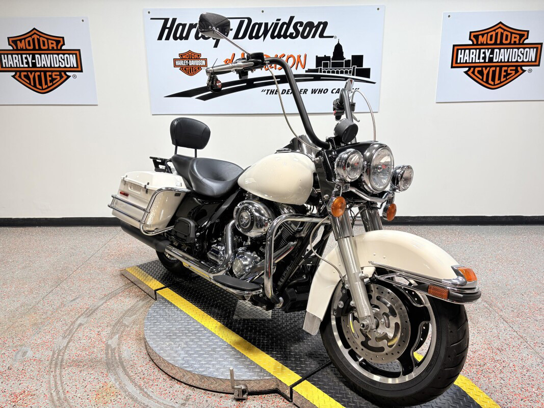 Road King® Police