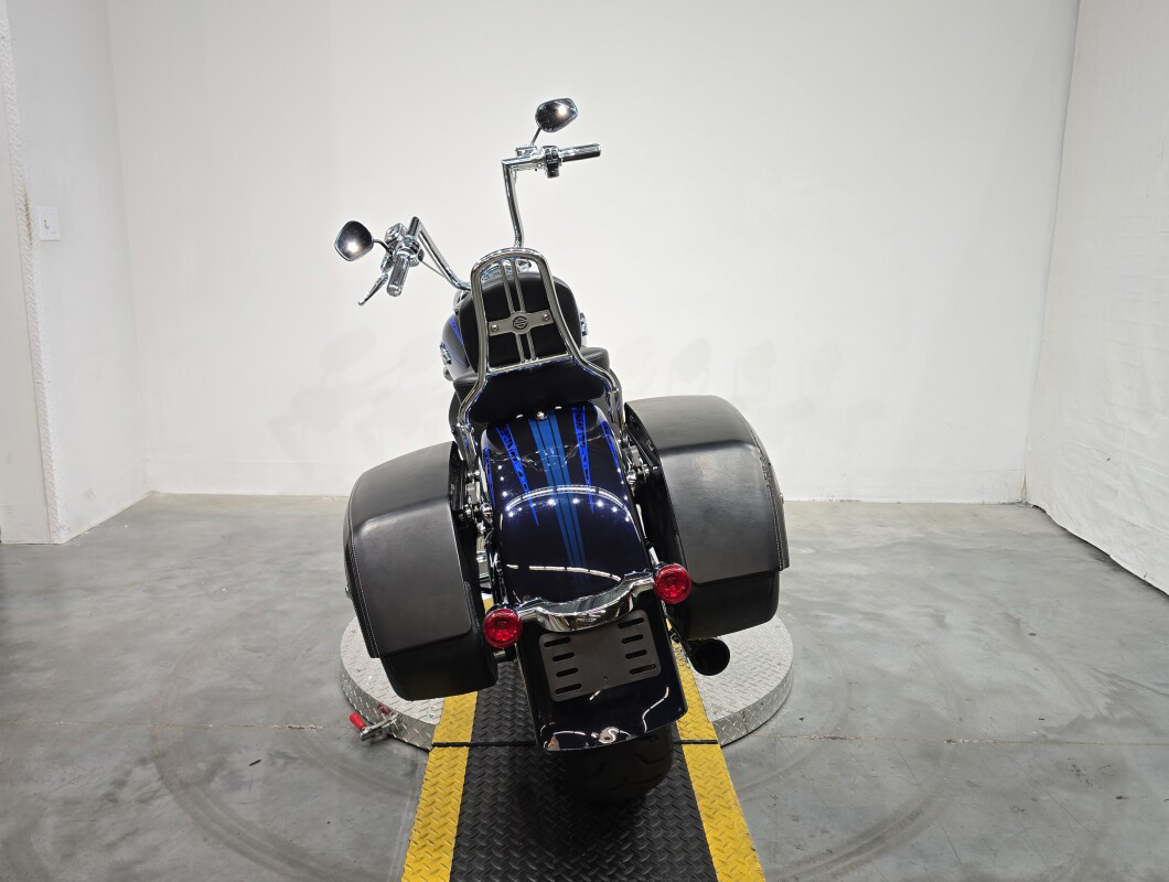 CVO® Softail® Convertible