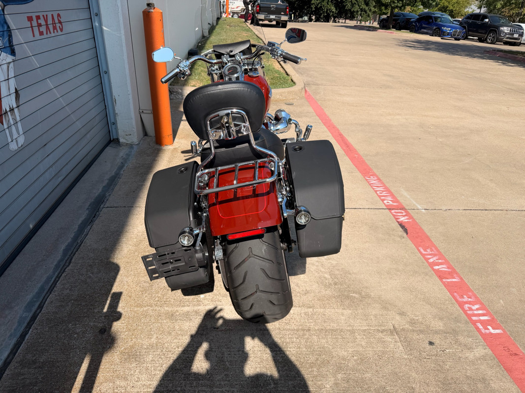 Fat Boy® 114