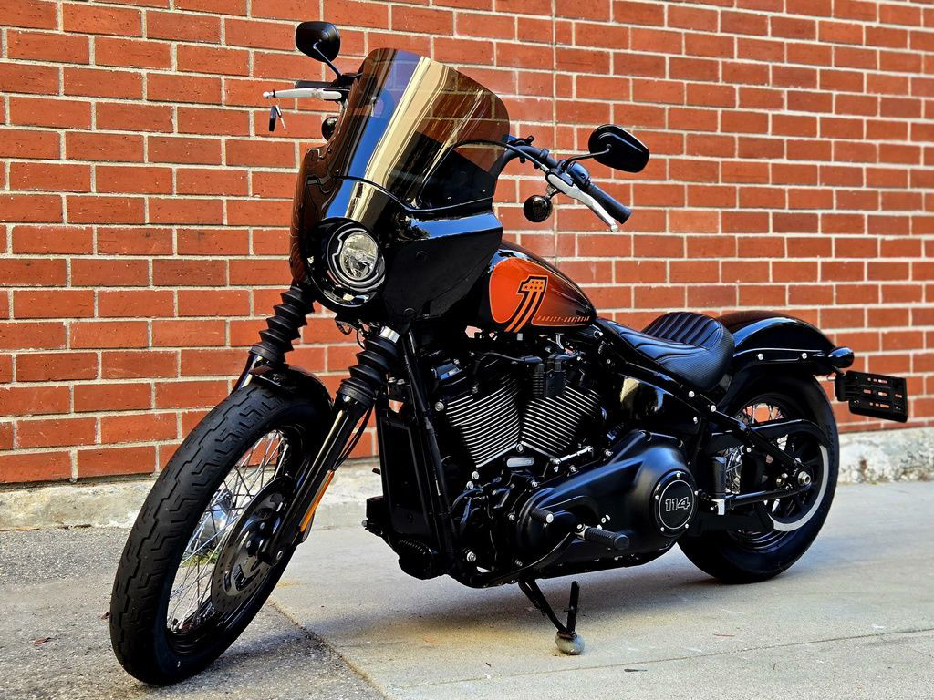 Street Bob® 114