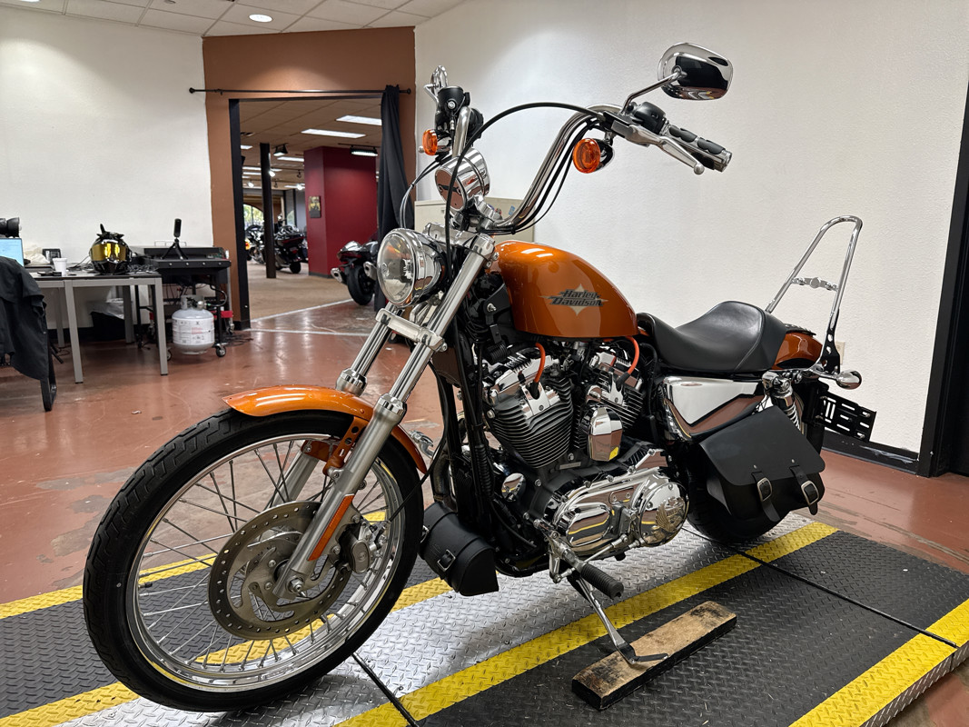 Sportster® Seventy-Two®