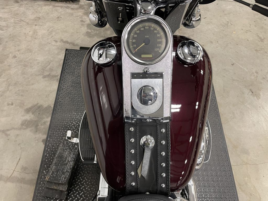 Heritage Softail® Classic