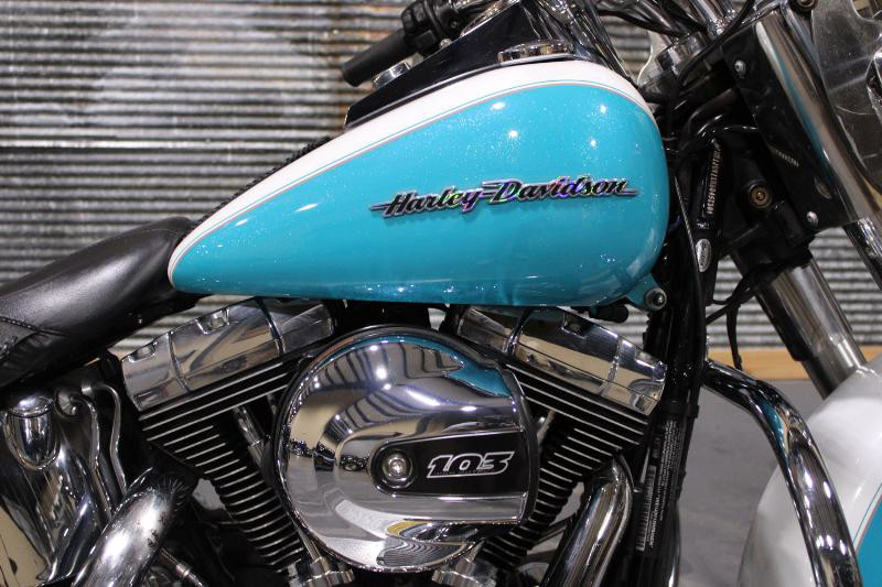 Softail® Deluxe