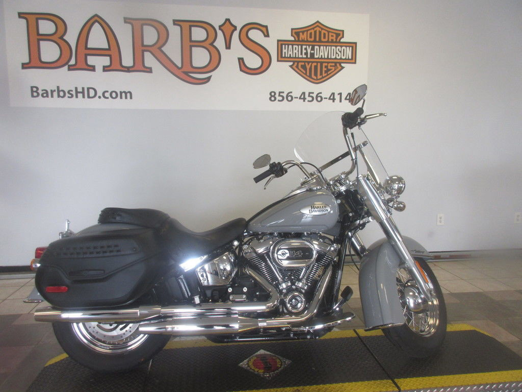 Heritage Classic 114