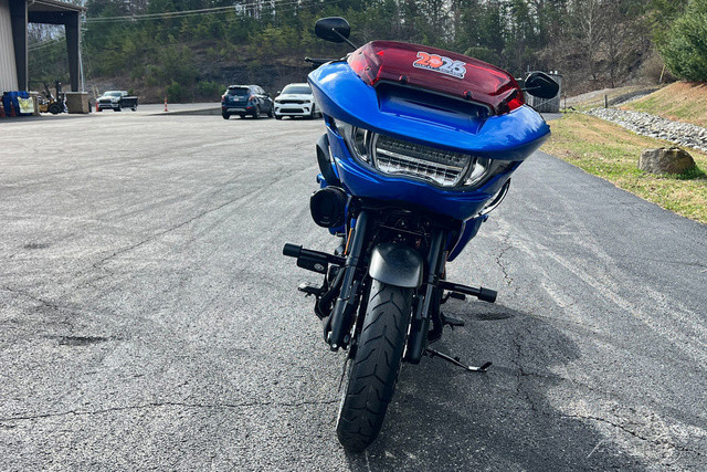 CVO® Road Glide® ST