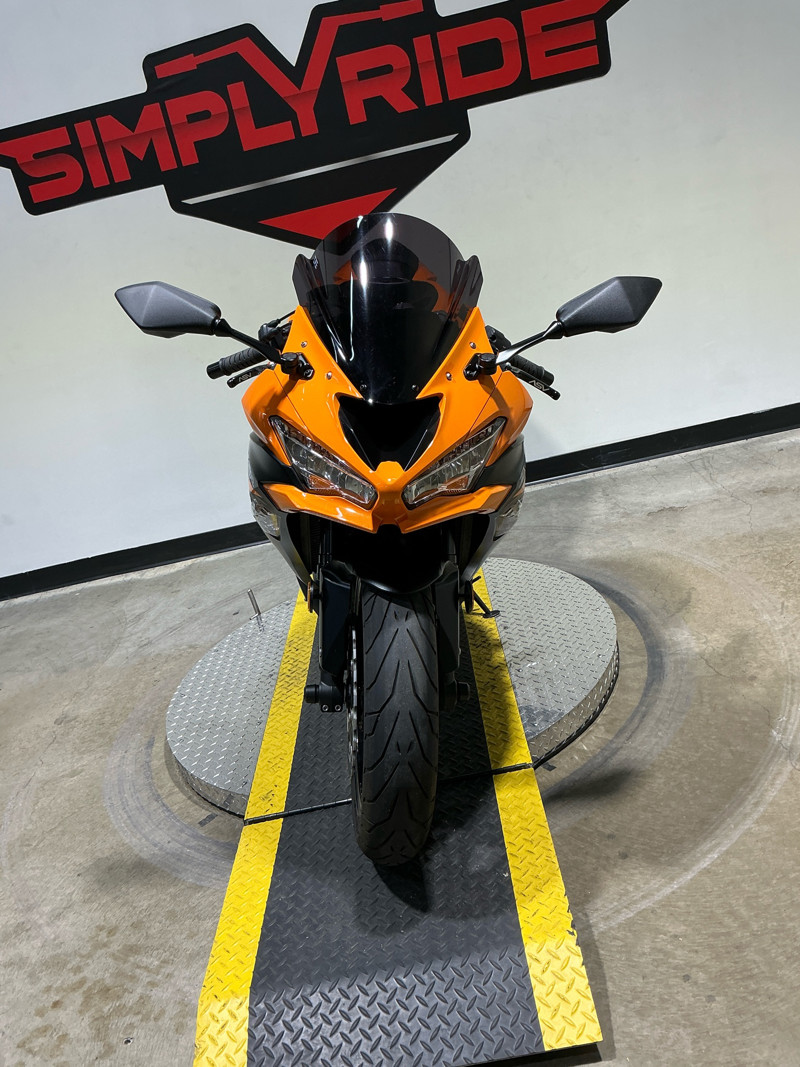 Ninja® ZX®-6R ABS