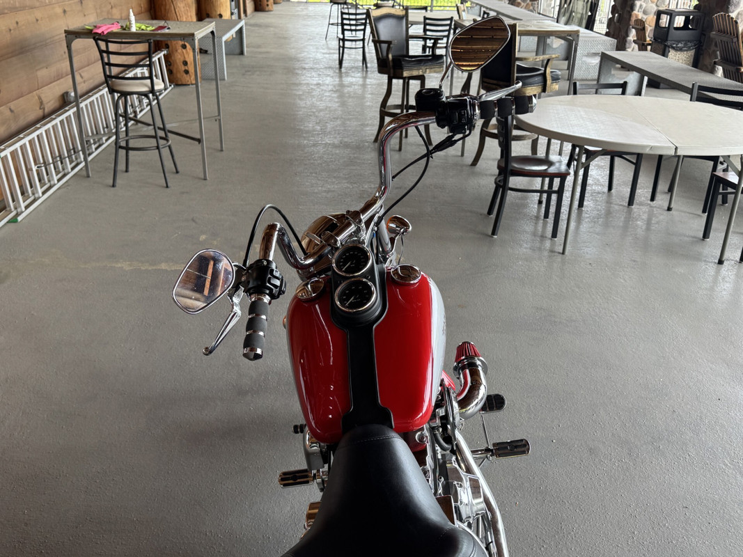 Dyna Low Rider®