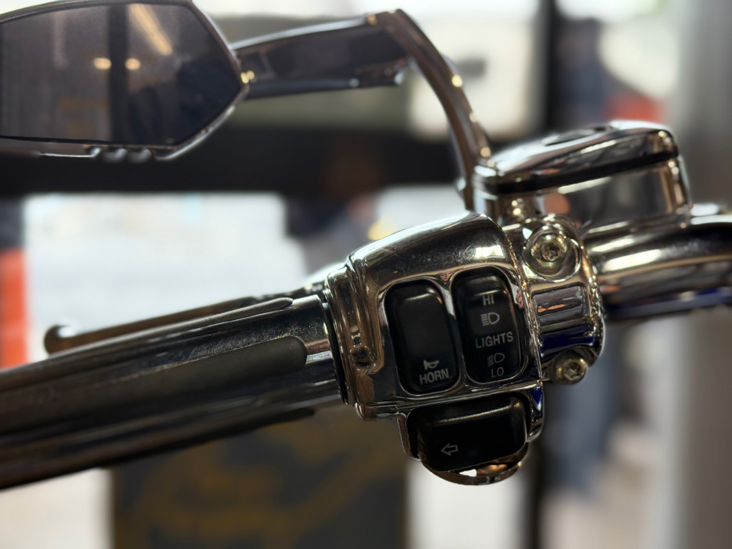 Screamin' Eagle® Dyna®