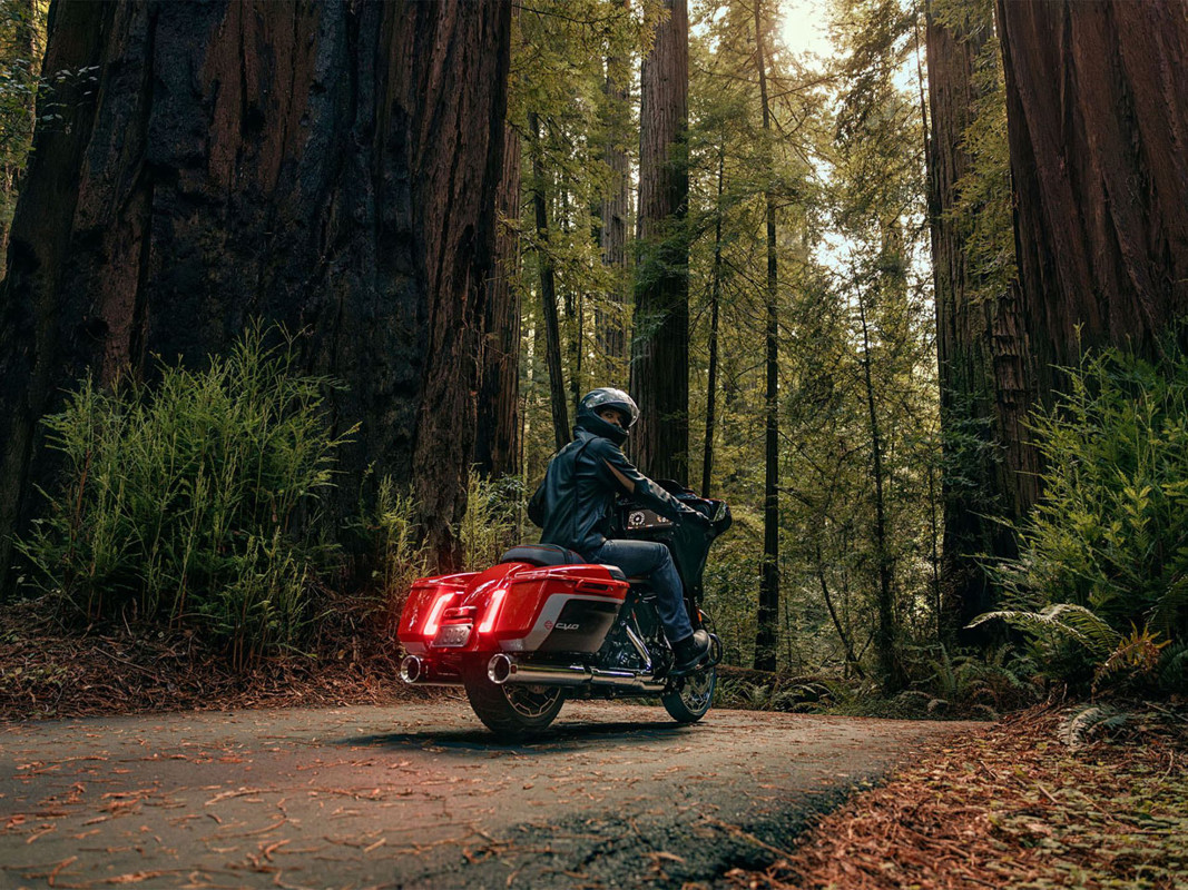 CVO® Street Glide®