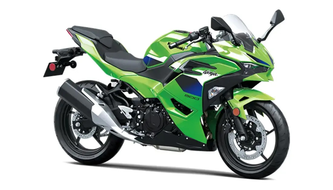 Ninja 500 ABS