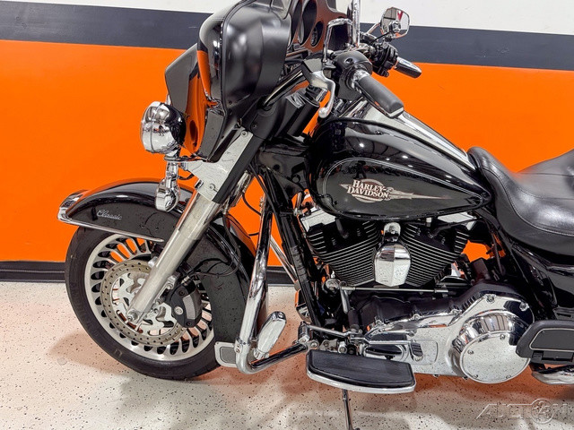 Electra Glide® Classic