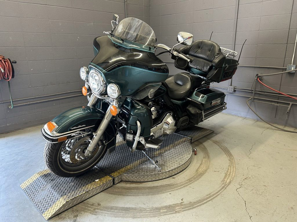 Ultra Classic® Electra Glide® 
