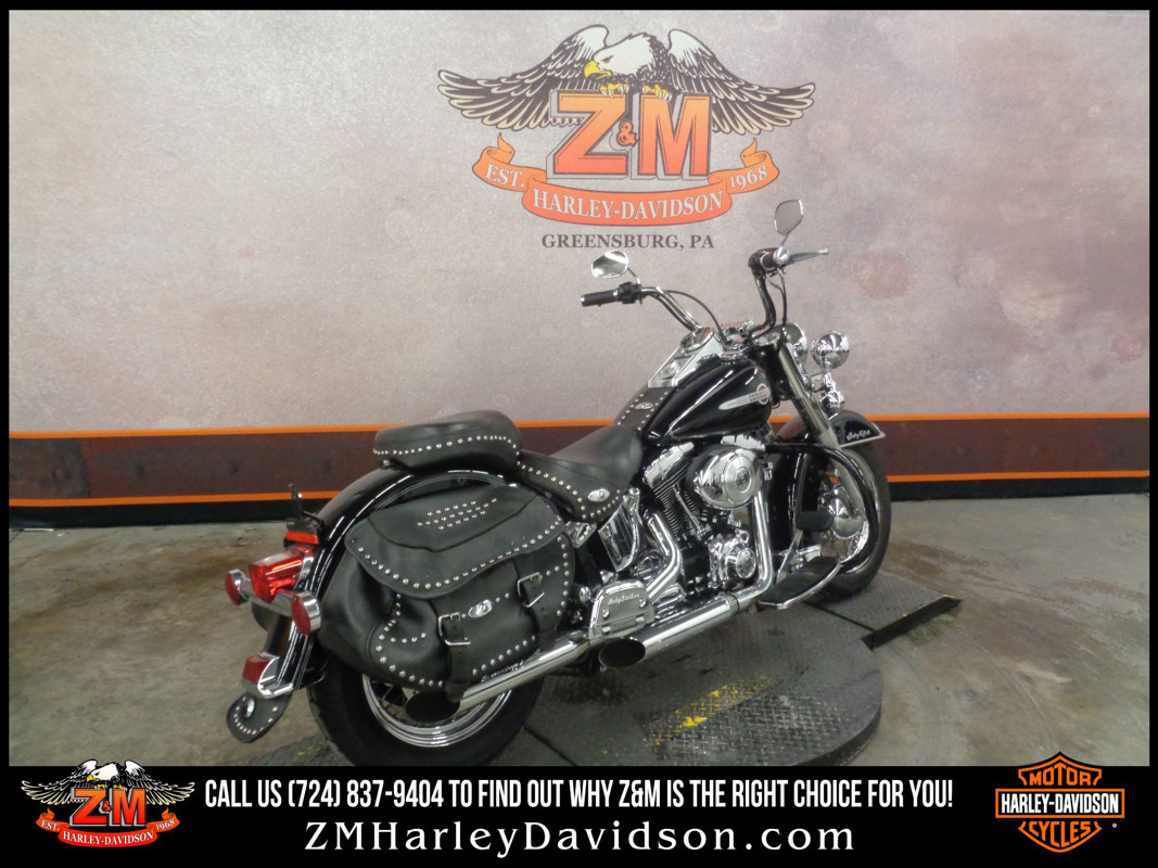 Heritage Softail® Classic