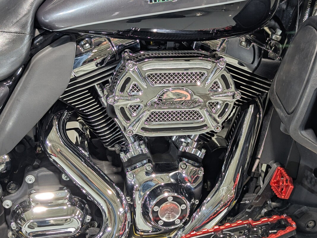 Electra Glide® Ultra® Limited