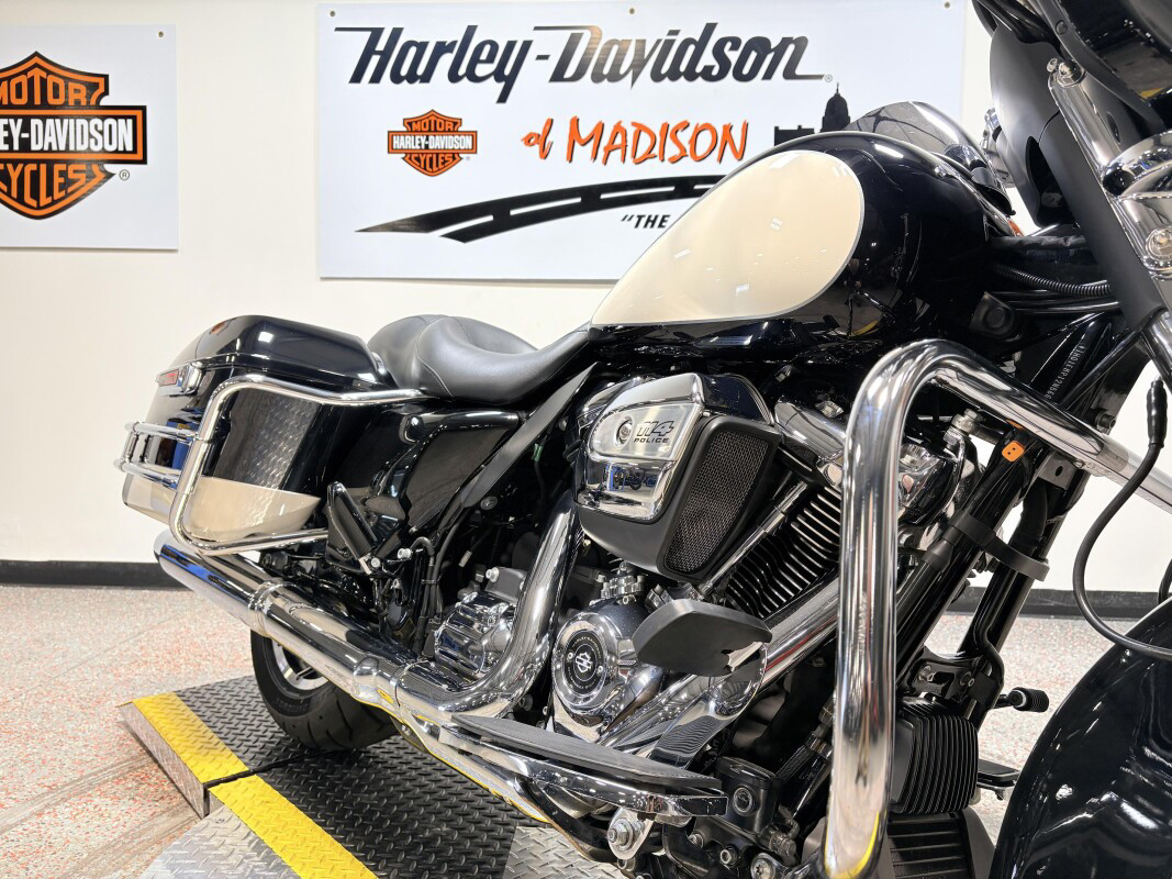 Electra Glide® Police