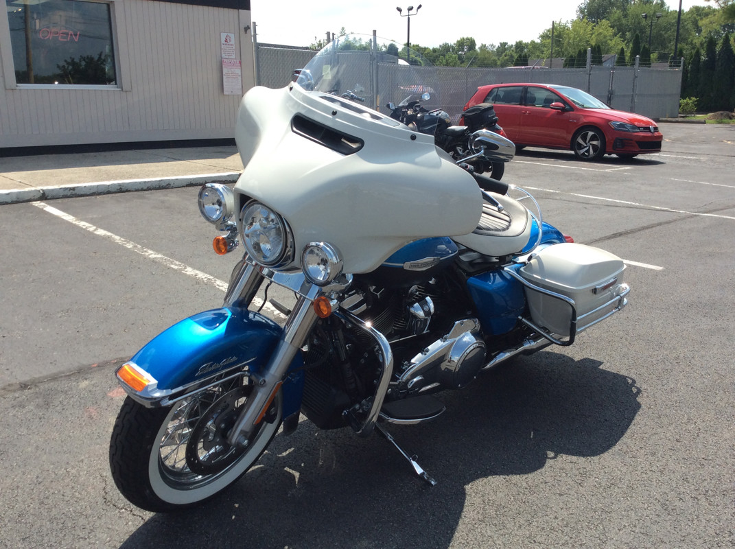 Electra Glide® Revival