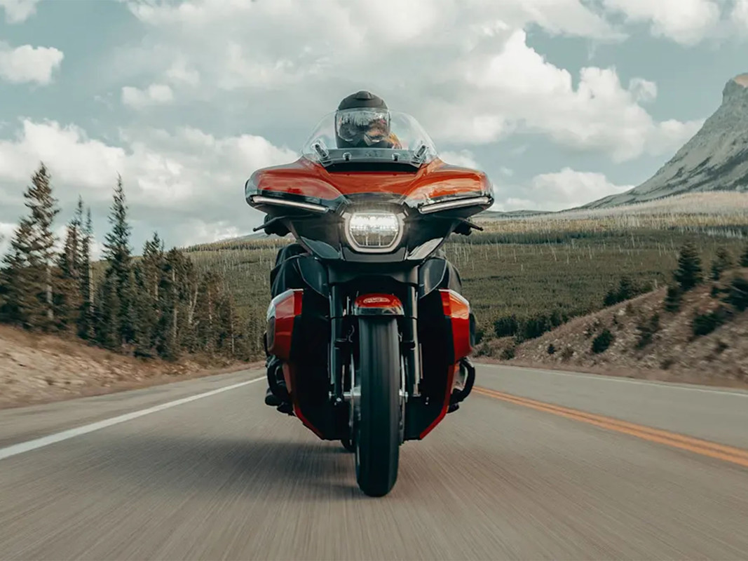 Street Glide® Ultra