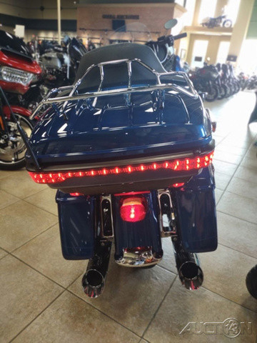 Electra Glide® Ultra® Limited 115th Anniversary