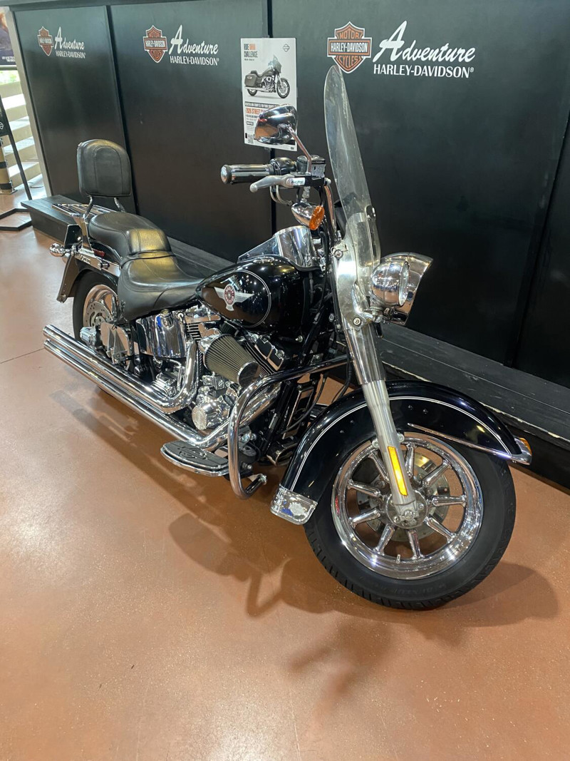 Softail® Fat Boy®