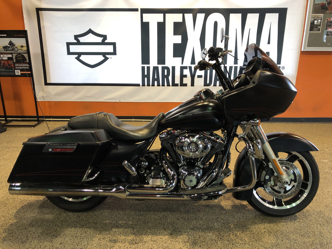 Road Glide® Custom
