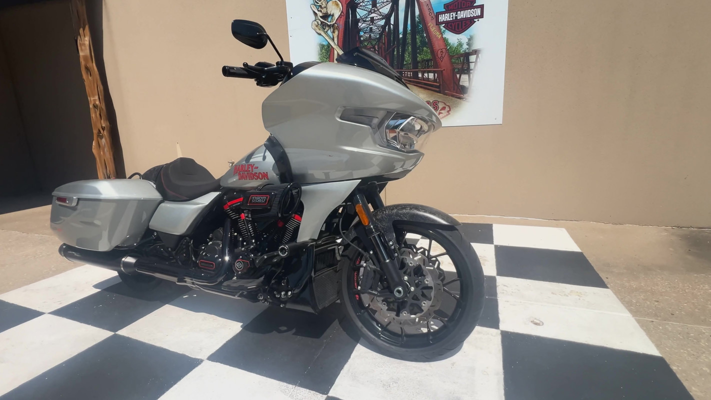 CVO® Road Glide® ST