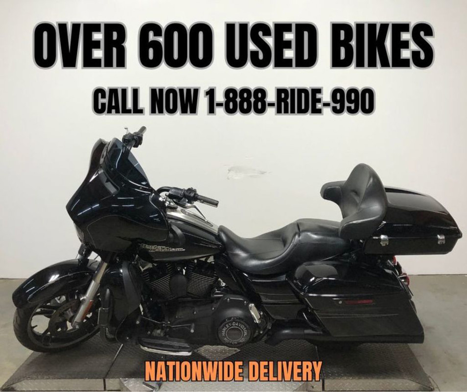 Street Glide® Special