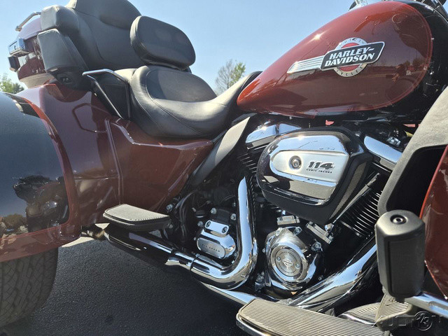 Tri Glide® Ultra