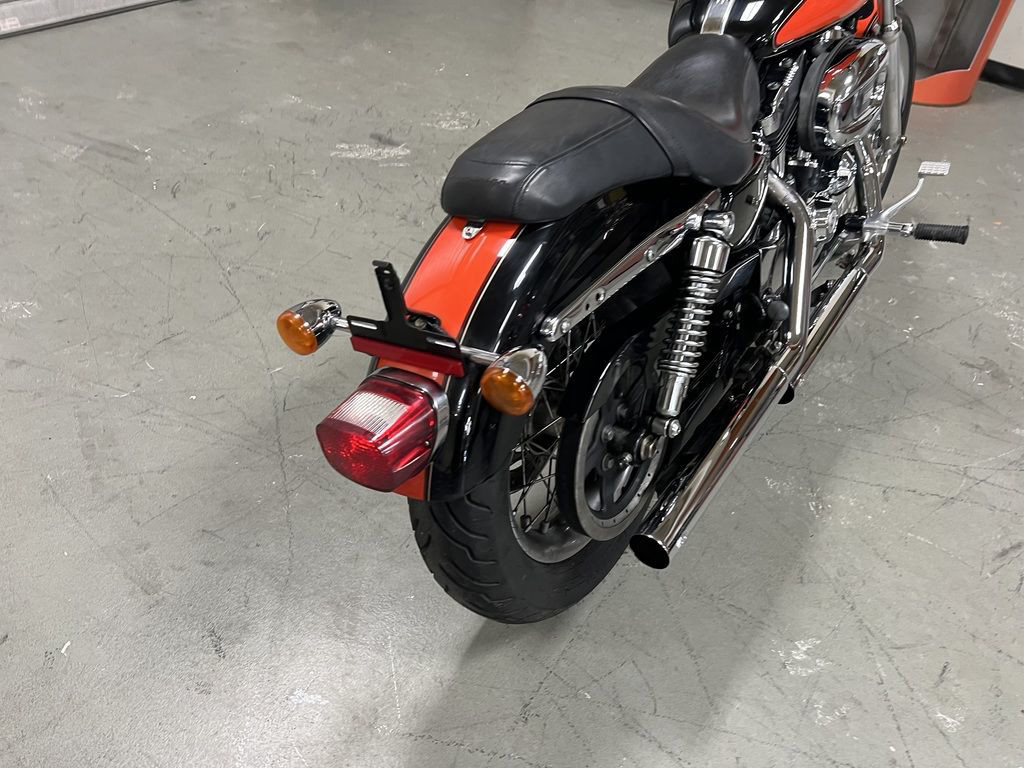 Sportster® 1200 Custom 