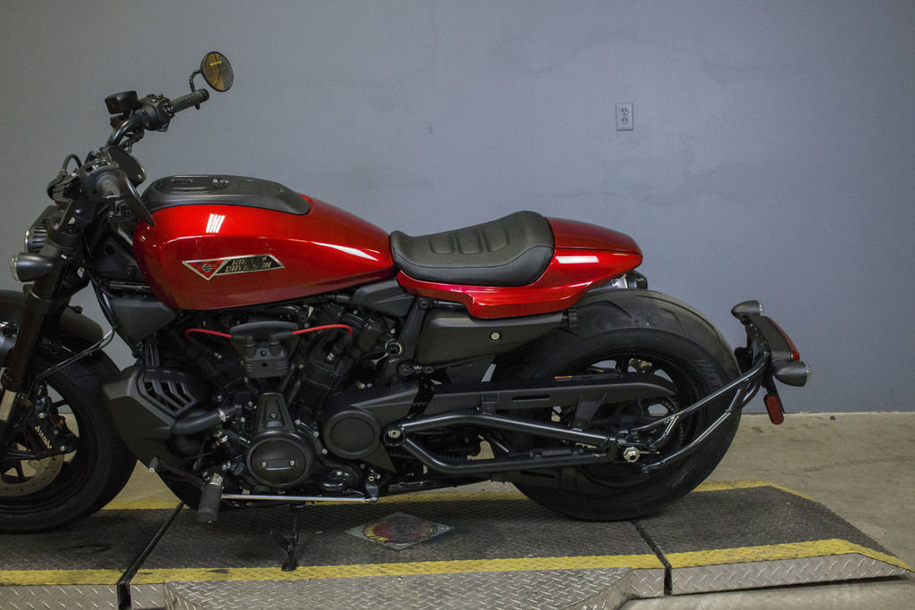 Sportster® S