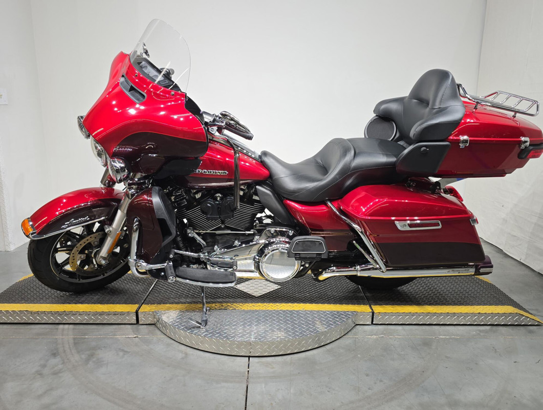 Electra Glide® Ultra® Limited