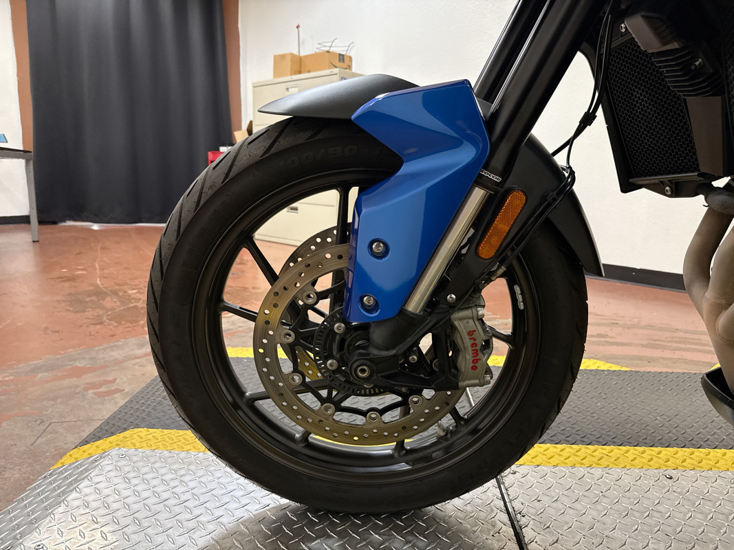 Tiger 900 GT Pro