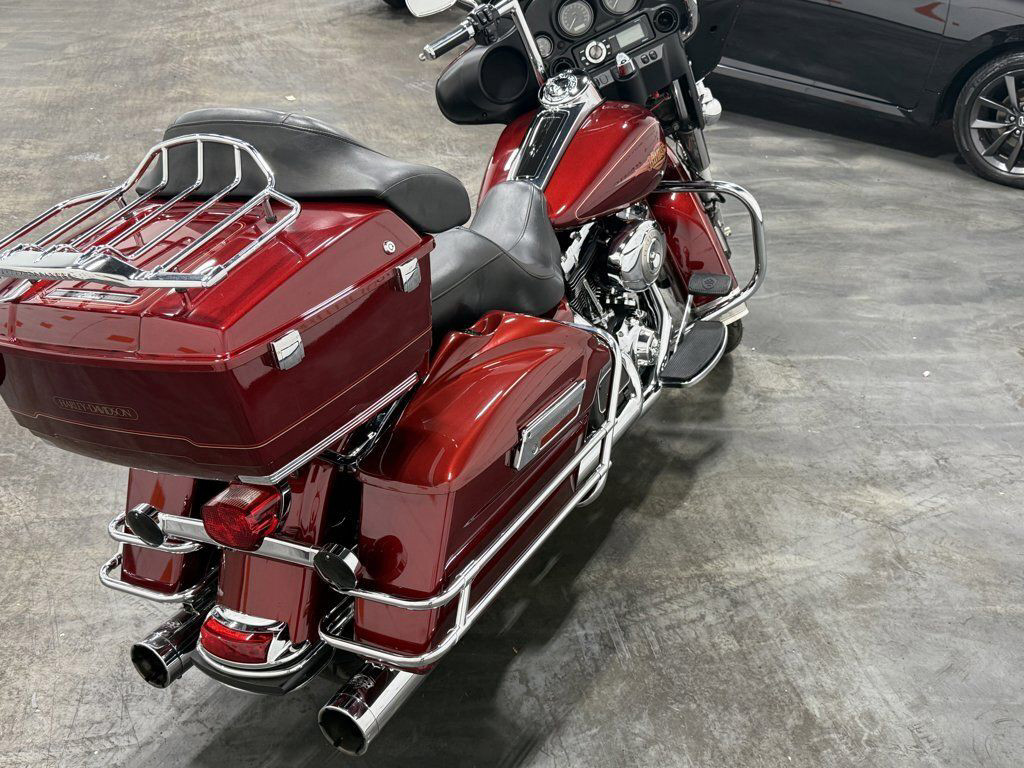 Electra Glide® Classic