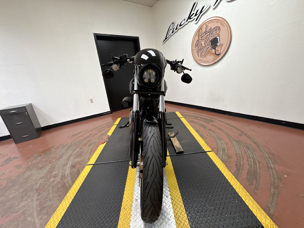 Dyna® Low Rider® S