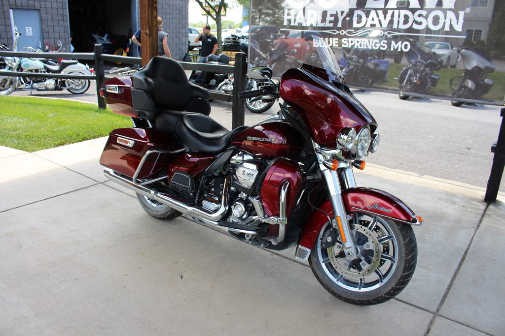 Electra Glide® Ultra® Limited