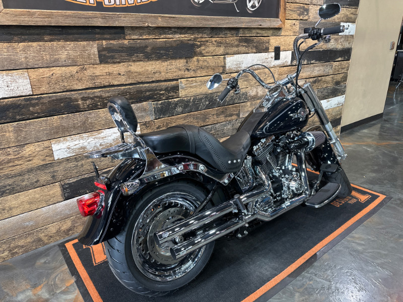 Softail® Fat Boy®