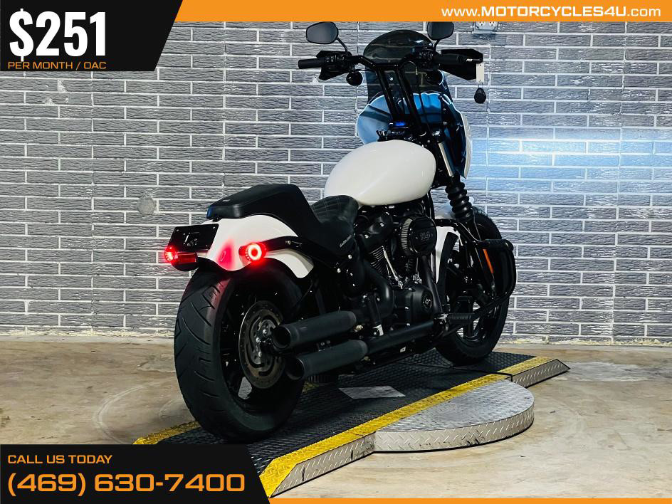 Street Bob® 114