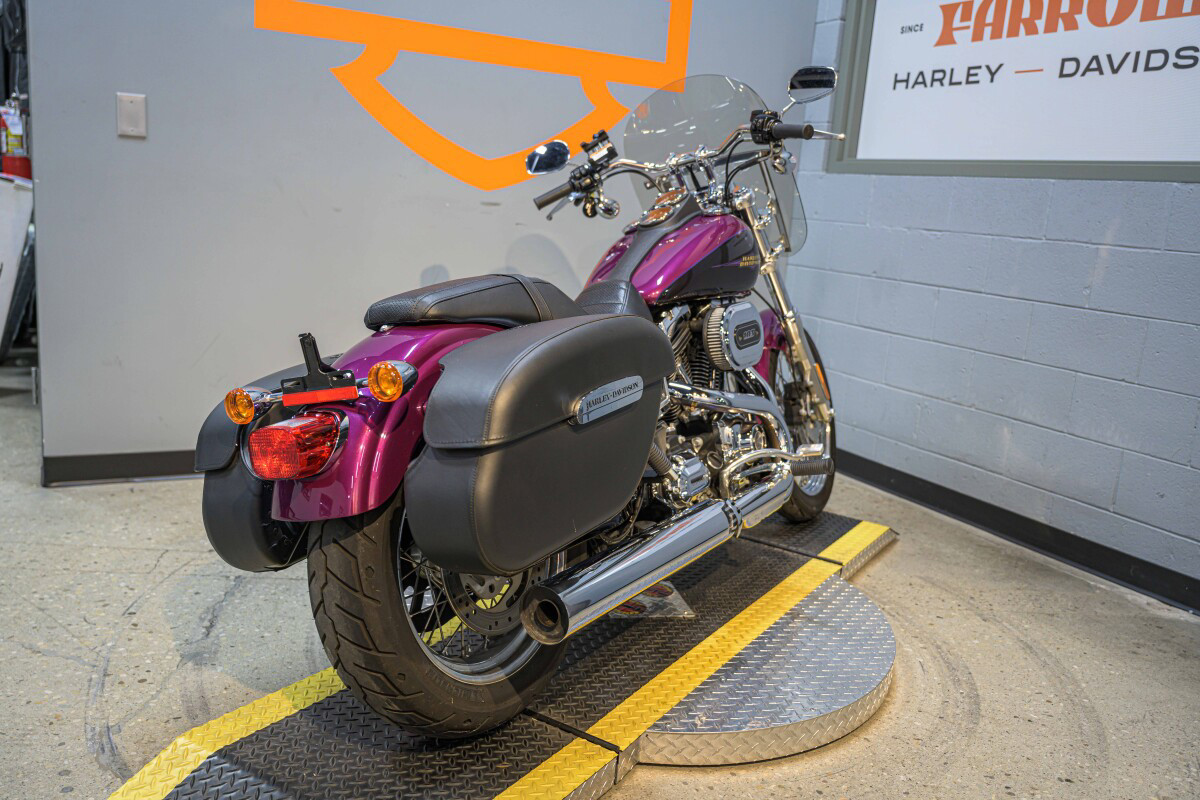 Dyna® Low Rider®