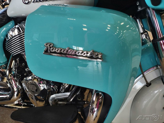 Roadmaster Icon