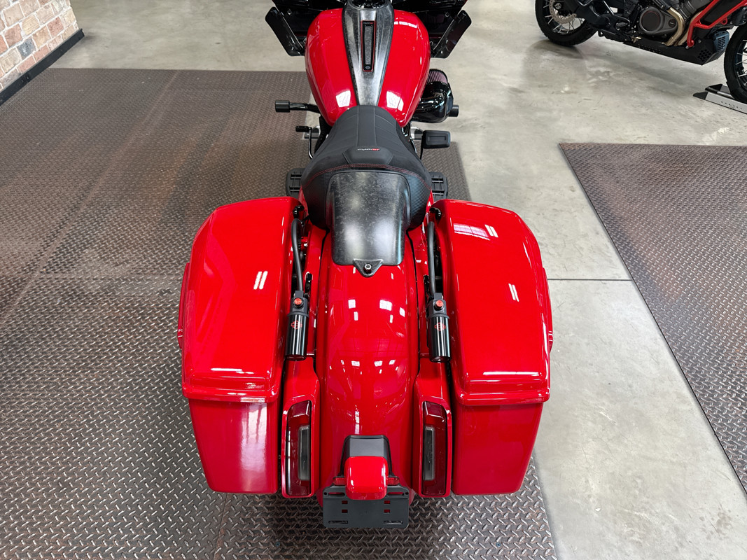 CVO® Road Glide® ST