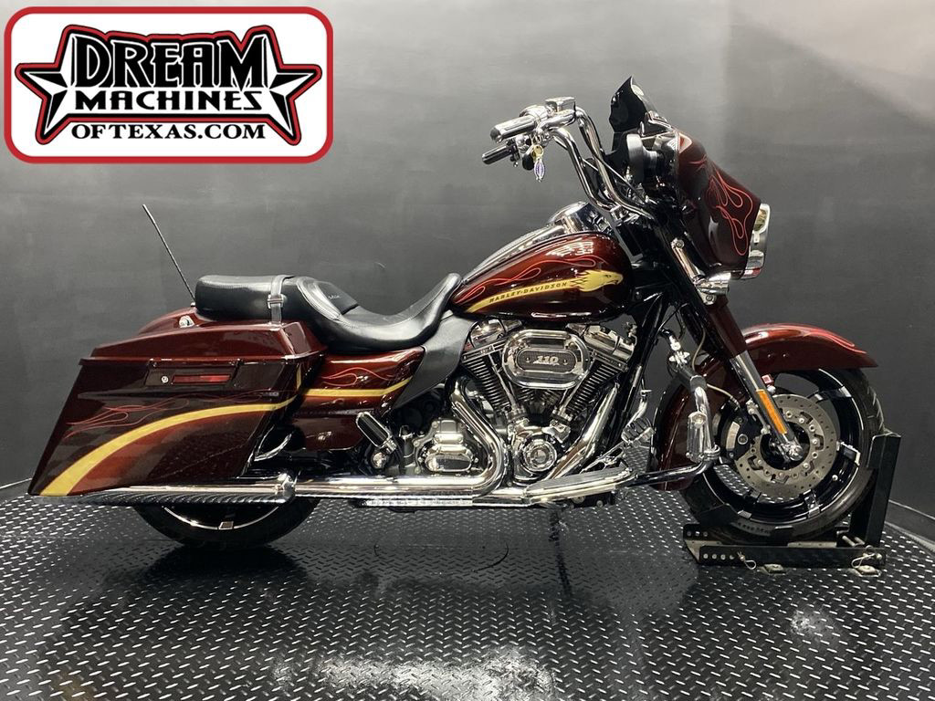 CVO™ Street Glide®