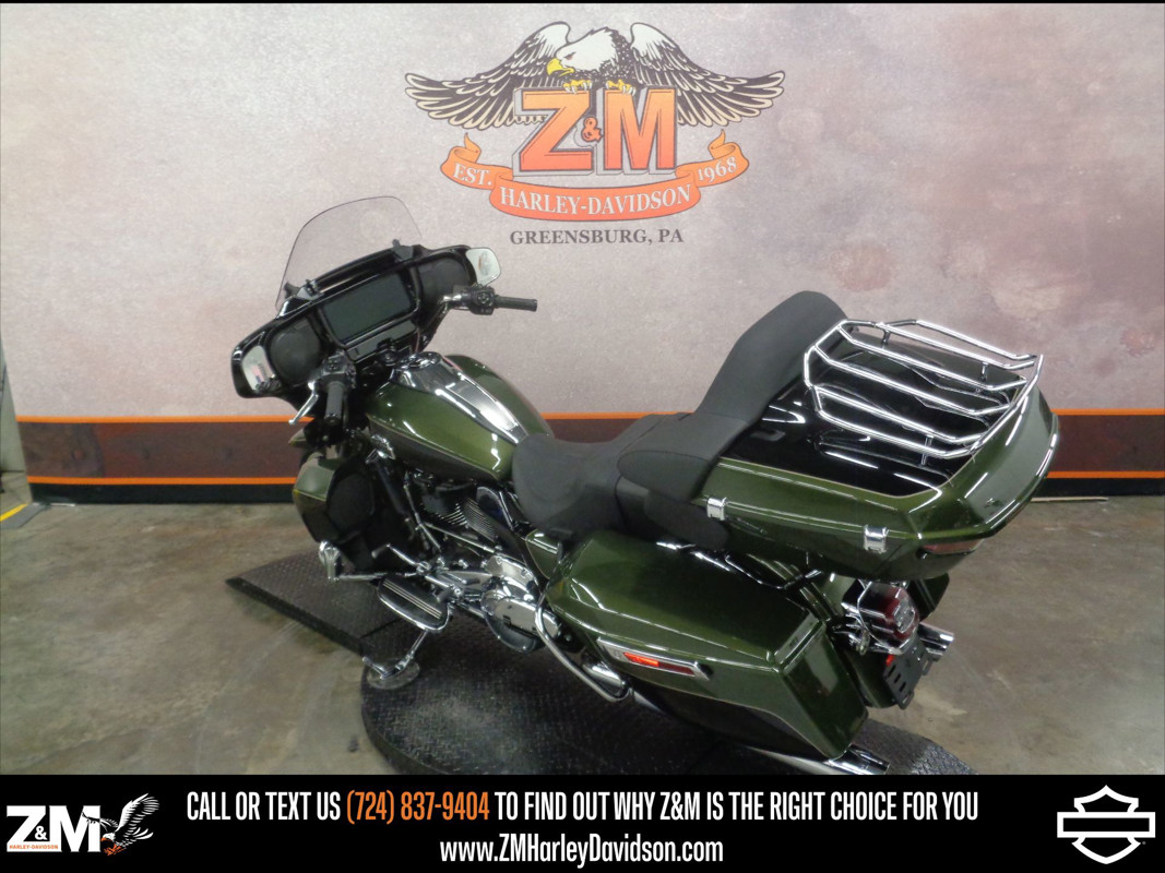 Street Glide® Limited