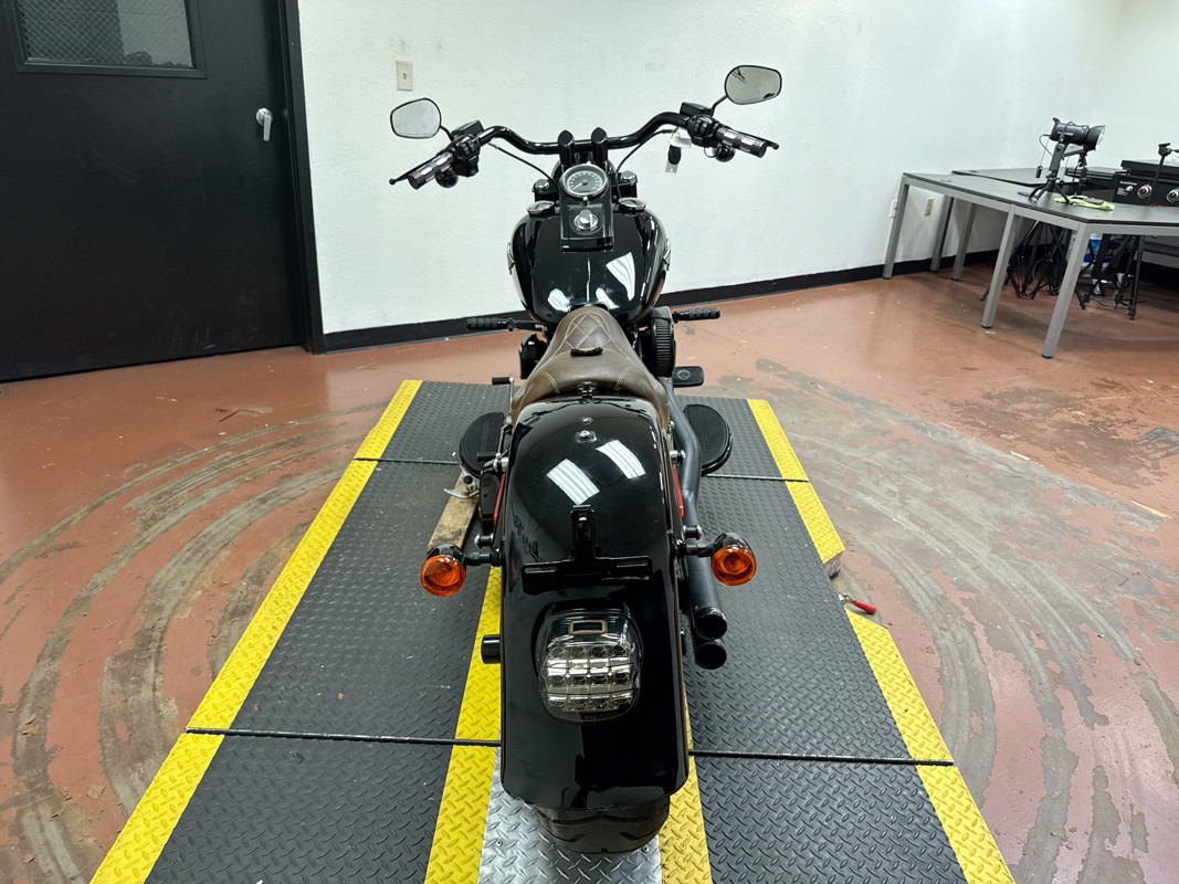 Softail® Fat Boy® S