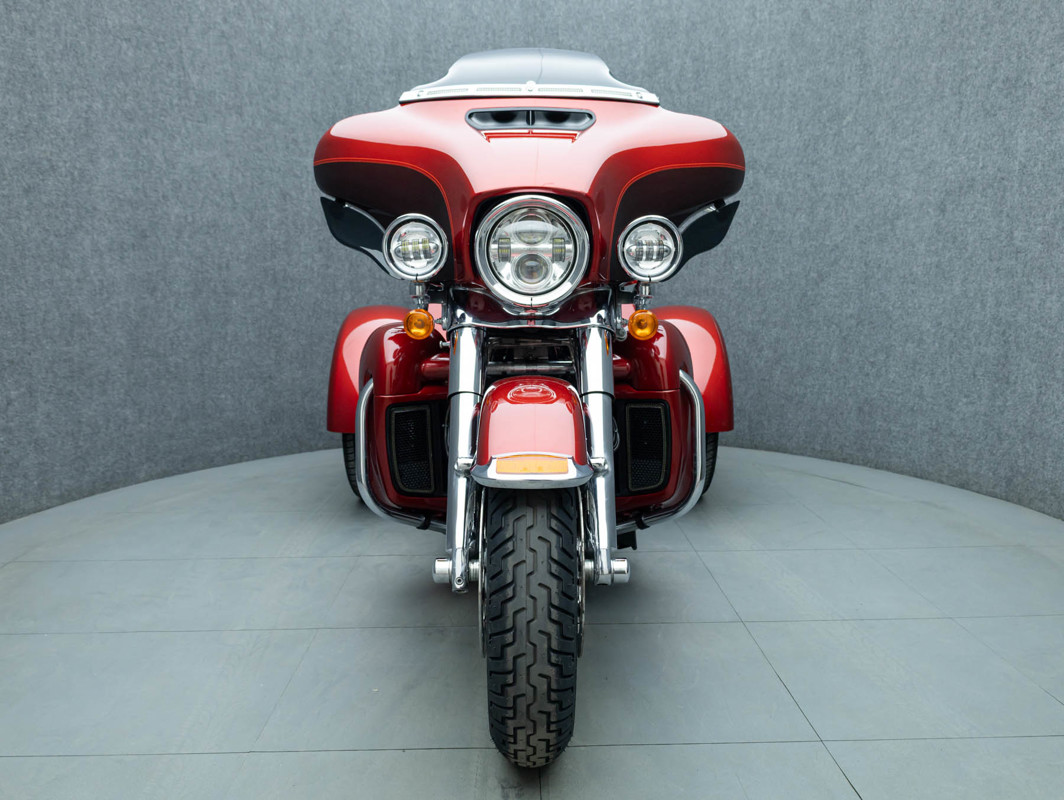 Tri Glide® Ultra